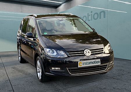 VW Sharan 2.0TDI Highline 4M DSG Navi Xenon Pano AHK