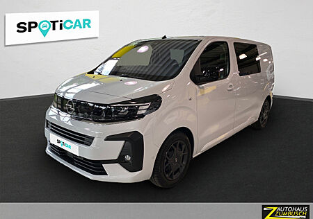 Opel Vivaro 2.0 Doppelkabine (L2)(EURO 6e) - Neues Mode