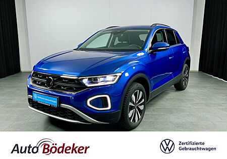 VW T-Roc 1.5 TSI DSG MOVE Garantie b. 22.11.28 / Navi