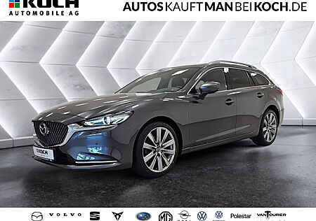 Mazda 6 SK SKY-G 194 FWD 6AG SPORTS SLPLUSPAK NAVI top