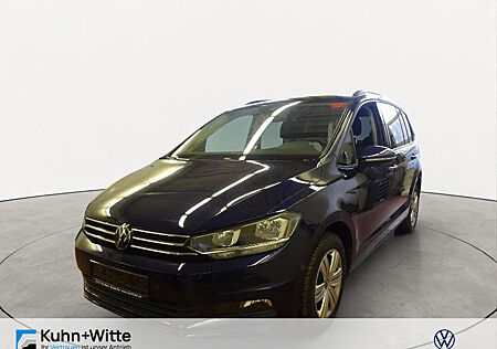 VW Touran 2.0 TDI Comfortline *Pano*AHK*ACC*Navi*Sitzheizung*