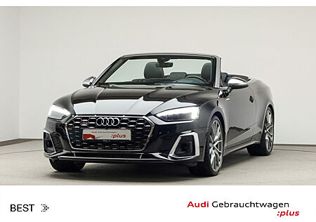 Audi S5 Cabriolet HUD*Assist*Navi*Kamera*20"*Memory