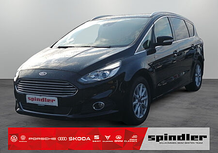 Ford S-Max 2.0L Ecoblue / AHK, PDC, KeyFree