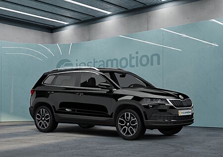 Skoda Karoq 2.0 TSI Sportline 4x4 DSG LED Navi ACC AHK RFK