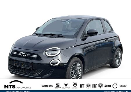 Fiat 500E Icon MJ22 Panorama Navi LED ACC Apple CarPlay Android Auto Klimaautomatik