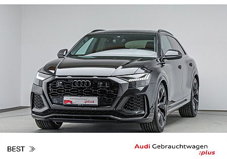 Audi RS Q8 RSQ8 Pano*RS-Exhaust*Massage*Carbon*Keramik