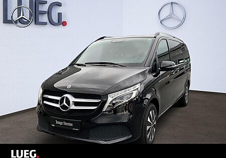 Mercedes-Benz V 250 d L 4x4 7-Sitzer/Rückfahrkamera/Tempomat