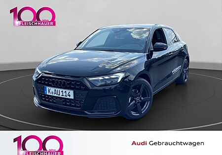 Audi A1 25 TFSI Sportback advanced S-Line Carplay LED OPTIK+