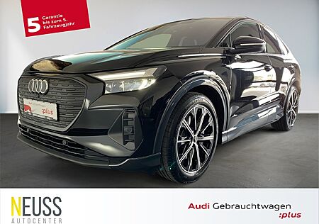 Audi Q4 e-tron Q4 45 quattro S line DEAL