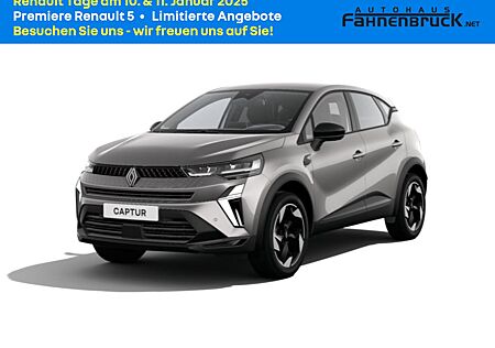 Renault Captur Techno Mild Hybrid 140 Sitzheizung PDC