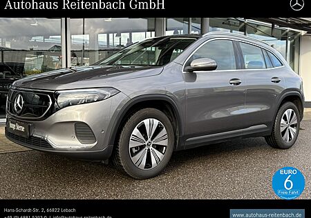 Mercedes-Benz EQA EQA250 PROGRESSIVE+AHK SITZHZG+KAMERA+LED+TOTWIN