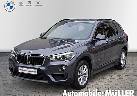 BMW X1 20i Advantage*LED*Tempomat*Sitzheizung*PDC*