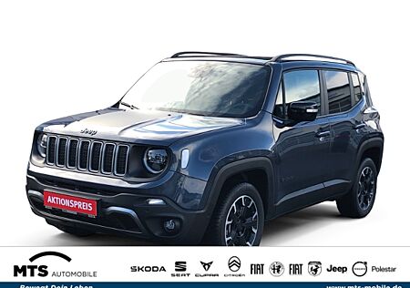 Jeep Renegade PHEV MY23-High Upland E6.4 Allrad Panorama Navi Soundsystem Apple CarPlay Android Auto