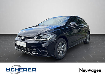 VW Polo R-Line 1,0 l TSI DSG *1,99 FIN *NAVI *KAME