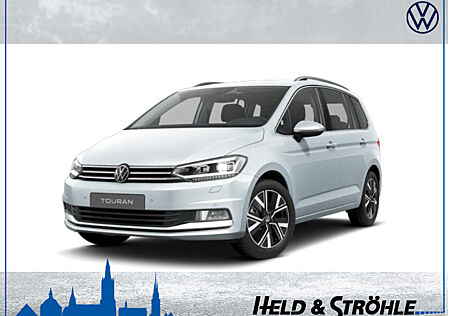 VW Touran Highline 2,0l TDI 110kW DSG AHK KAM NAV