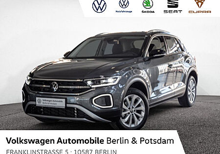 VW T-Roc 1.5 TSI DSG Style Navi ACC LED AHK SItzhzg