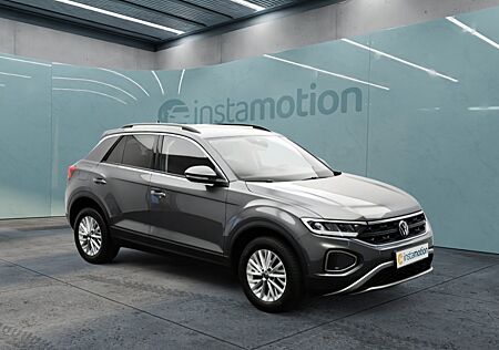 VW T-Roc 1.0 TSI Life LED/App-Connect