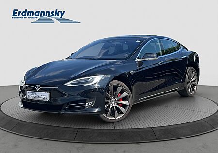 Tesla Model S 90D Performance Dual/Luftf/Navi/LED/Pano