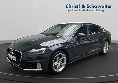 Audi A5 Sportback 35 TFSI advanced AHK NAVI ACC RFK