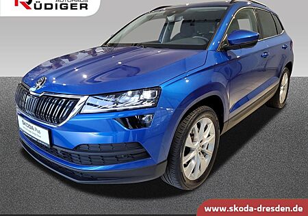 Skoda Karoq 2.0 TDI 4x4 DSG STYLE Kessy Navi ACC