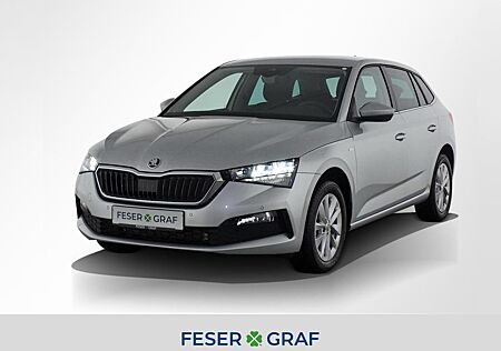 Skoda Scala 1.0TSI Tour DSG LED Tempomat Sitzhzg. PDC