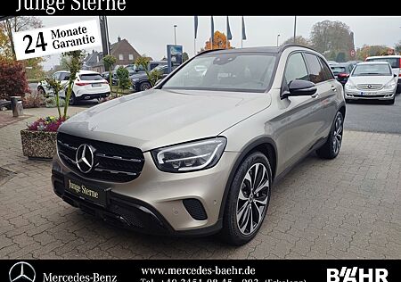 Mercedes-Benz GLC 300 d 4M Night+Exclusive/Pano/Distronic/RFK