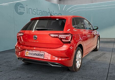 VW Polo Style TSI DSG RFK IQ-Drive