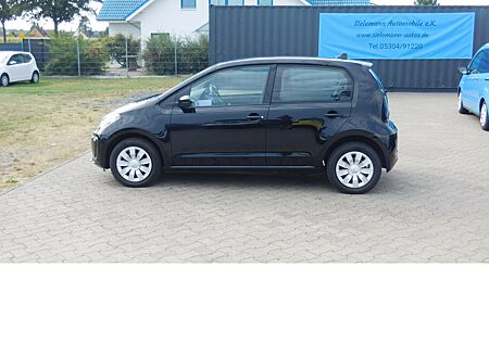 VW Up ! E- 1-Gang Move Automatik 4Trg Klima