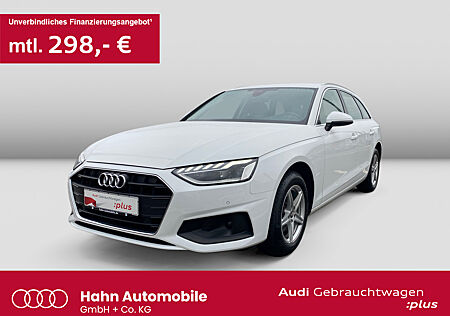 Audi A4 Avant 35TDI S-Trc AHK LED Navi Sitzh