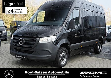 Mercedes-Benz Sprinter 317 L2H2 Kamera Navi Tempomat MBUX DAB