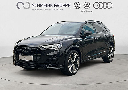 Audi Q3 S line 45 TFSI quattro 180(245) kW(PS) S tronic