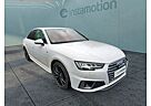 Audi A4 Lim. 35 TFSI SPORT eSITZE ST.HEIZ NAVI+ MATRIX