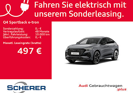 Audi Q4 e-tron Q4 45 S line