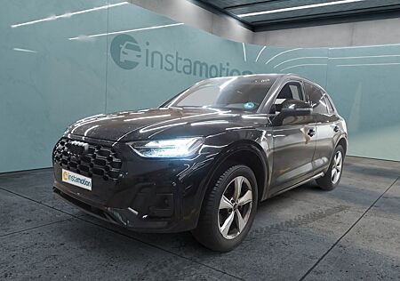 Audi Q5 SUV S line 45 TFSI qu. S tr. PANO AHK 19?