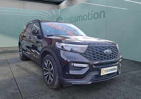 Ford Explorer Plug-in-Hybrid 4x4 3.0 EcoBoost ST-Line+7-Sitzer+Panorama