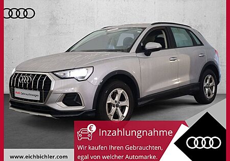 Audi Q3 40 TFSI quattro S tronic advanced ACC SpurH