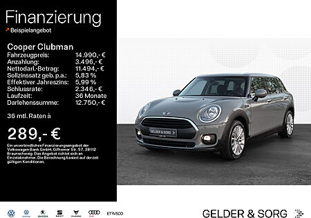 Mini Cooper Clubman Clubman One 1.5 Pepper *PDC*Klima*Keyless*Sportlenkrad*