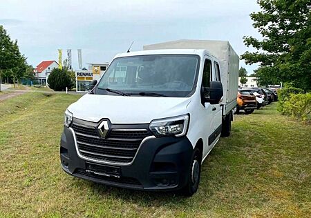 Renault Master DoKa Pritsche L3H1 3,5t dCi 135