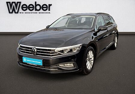 VW Passat Variant 2.0 TDI DSG Business AHK StHz Mat