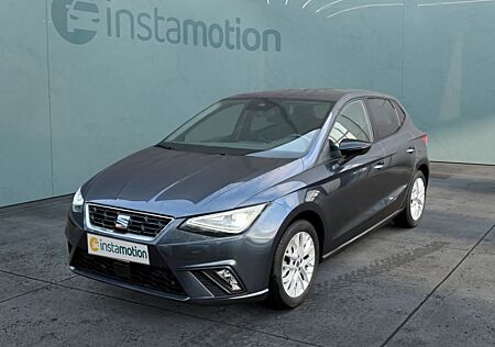 Seat Ibiza 1.0 TSI DSG FR LED NAVI ACC PDC SHZ