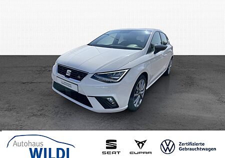 Seat Ibiza FR-Line 1.0 TSI NAV SHZ BEATSAUDIO Klima