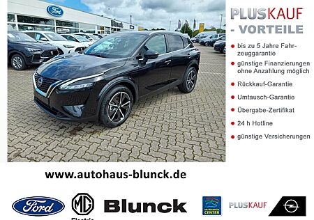 Nissan Qashqai Tekna 1.3 DIG-T 140 PS