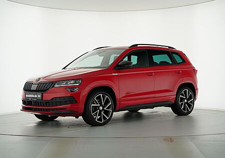 Skoda Karoq SPORTLINE 190PS DIESEL DSG 4X4 PANO+19"ALU