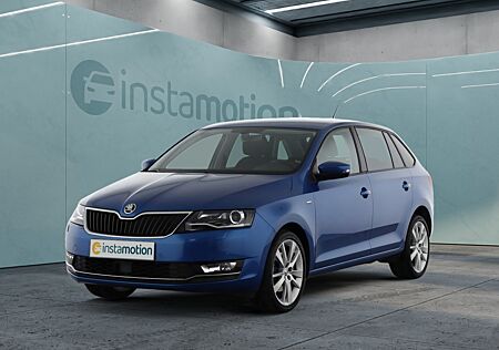 Skoda Rapid SPACEBACK 1.0 TSI CLEVER | NAVI | KLIMA