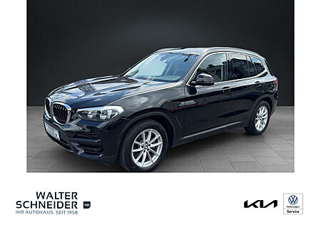 BMW X3 xDrive 20i Advantage LED Navi SHZ Kamera AHK