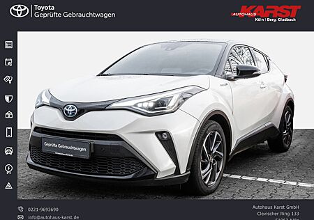 Toyota C-HR 2.0 l Hybrid Style Select Kamera, CarPlay