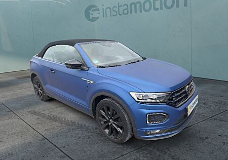 VW T-Roc Cabriolet 1.5 TSI DSG R-LINE EDITION AHK