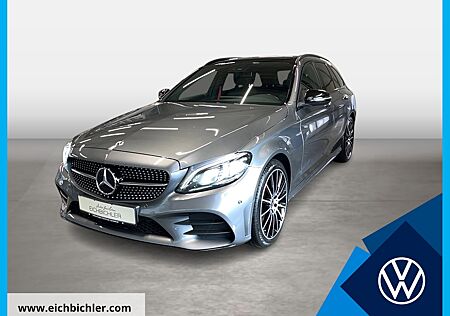 Mercedes-Benz C 400 T AMG Line 4Matic 3.0 9G-Tronic