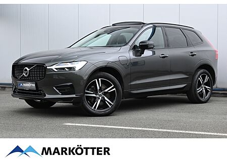 Volvo XC 60 XC60 T6 AWD Recharge R-Design Expr/360/S-Dach