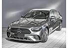 Mercedes-Benz E 300 T d 4M , AMG SPUR PANO 360 AHK WIDE PDC